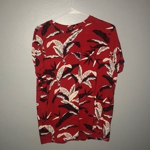 Hawaiian shirt